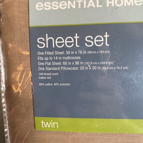 Sheet - Picture 2 of 3